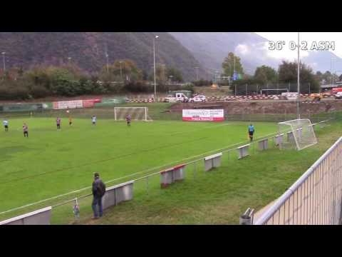 Sintesi Arbedo  AS Minusio