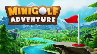 Minigolf Adventure on the Sony PlayStation 5