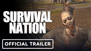 Survival Nation [VR] (PC) Steam Key GLOBAL