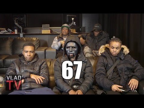 LD of 67 Explains His Mask, MF Doom Comparisons, LD & Scribz Not the Same
