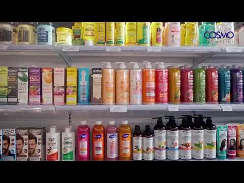 Cosmo Cosmetics: Your Skin's Best Friend