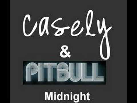 Casely ft. Pitbull - Midnight (NEW SONG)