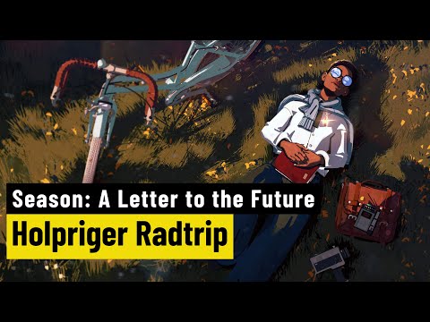 Season: A Letter to the Future | REVIEW | Road-Trip Richtung Abgrund
