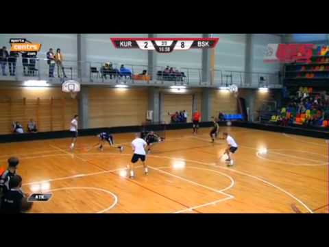 2013.10.12. FK Kurši - FK Bauska (8-11) - Highlights