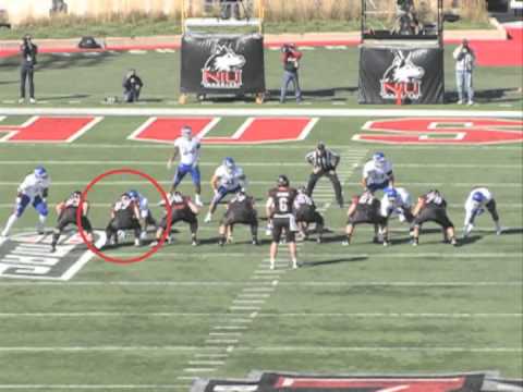 #87 Jason Schepler - NIU