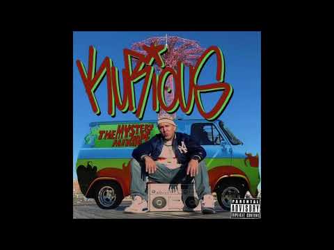 Kurious - Mystery Mixtape (Album)