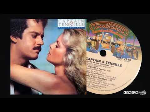 Captain & Tennille - Do That To Me One More Time (1979)