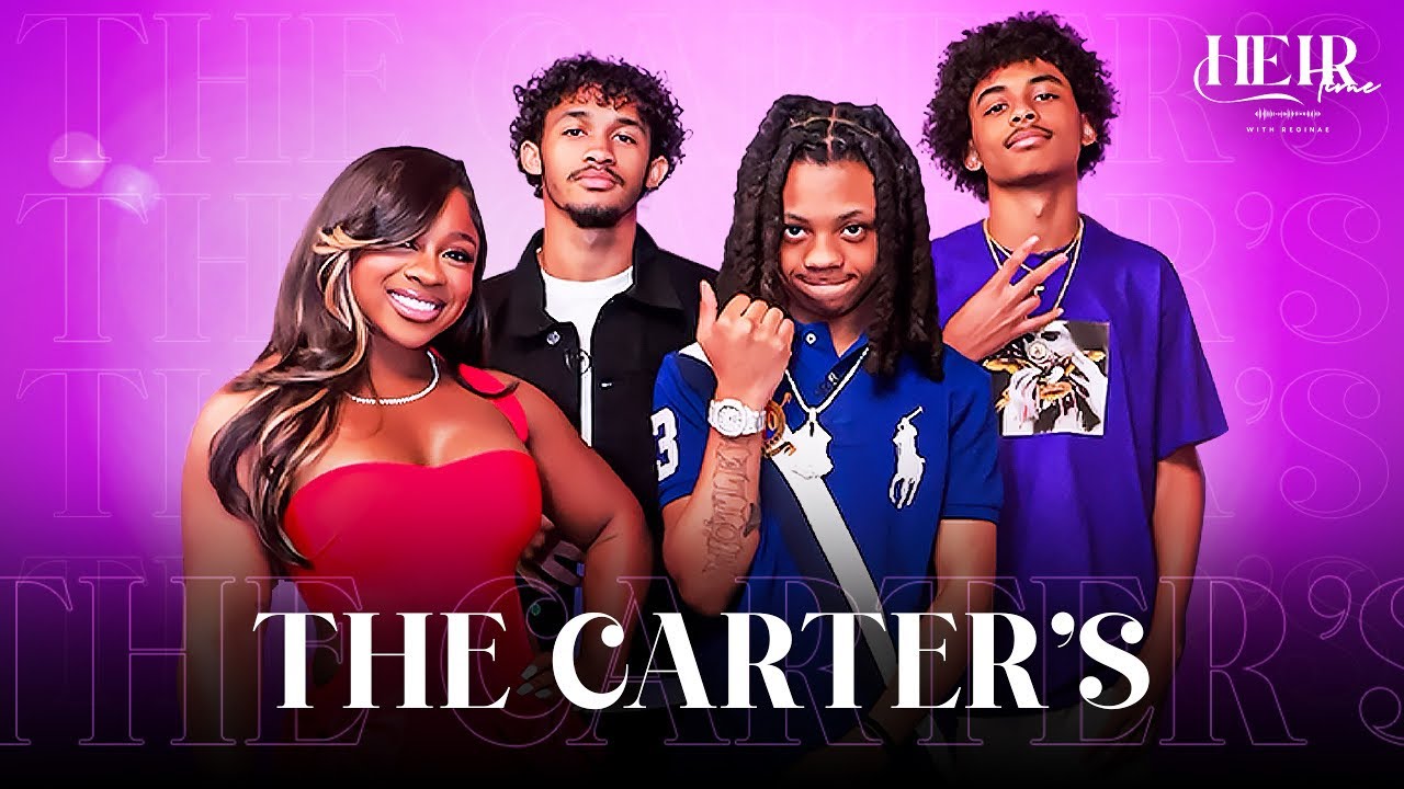 A Carter Christmas 🎄 | Family, Legacy, Love & Real Talk ! My Brothers Join Me On Heir Time🎙️