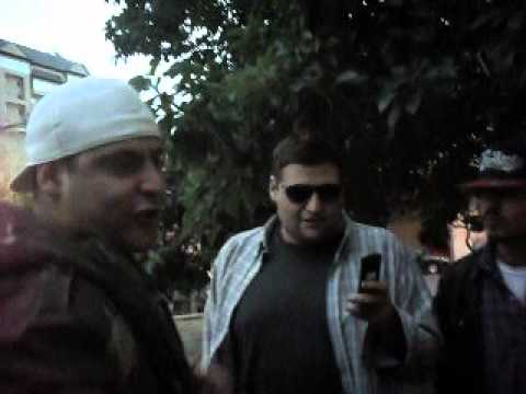 Kenay vs Serafin (Semifinal Back To Roots - BAHIA RAPPERS) )