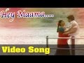 Enkitta Mothathe Tamil Movie Hey Maama Video Song