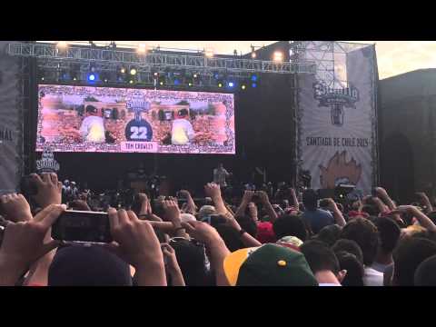 TOM CROWLEY Redbull Final 2015