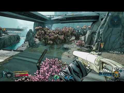 Borderlands 4: Echo Log - Book Smarts (Cuspid Climb)