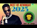 🔥Best of 2023 Afrobeat Mix | Ft...Burna Boy, Wizkid, CKay, Kizz Daniel & More Mixed by DJ Alkazed 🌍