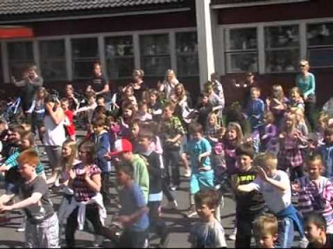 Videokonkurranse Dansens Dager 2011 - Åsen skole.wmv