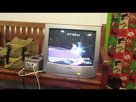 Ebay (Pink Falcon) vs Blaze Jesus (Black Falcon) - UOG battlegrounds 2015