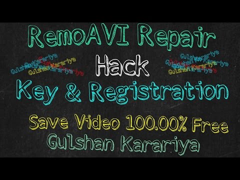 serial para remo repair mov serial para remo repair mov