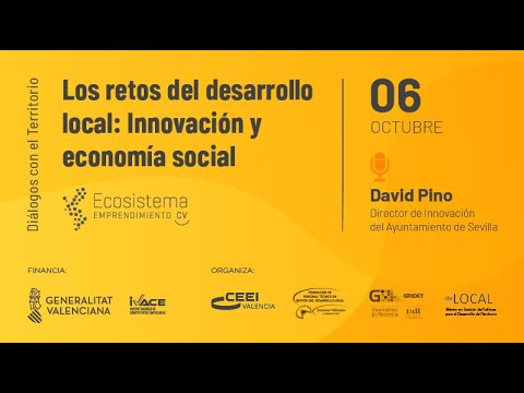 Los retos del desarrollo local: Innovacin y economa social[;;;][;;;]