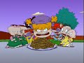 Previews From SpongeBob SquarePants Tales From The Deep 2003 DVD 60fps