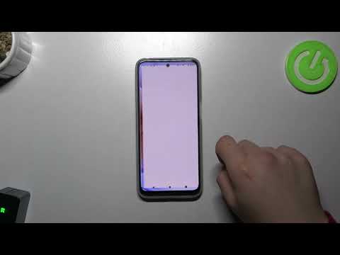 The look of incoming call on Motorola Moto G31 | All features of incoming call