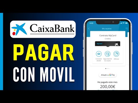 Como Activar Pago Móvil Caixabank | Como Pagar con el Móvil Caixabank (Guía Paso a Paso)