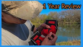 Cut Resistant Bubba Gloves Review// 1 Year Use