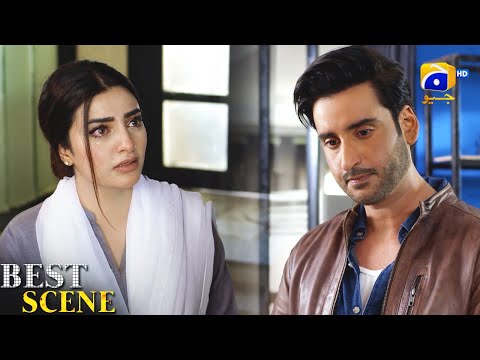 Habil Aur Qabil Episode 46 | Best Scene 03 | Asad Siddiqui - Nawal Saeed | Har Pal Geo