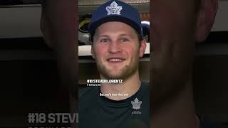 The Soundtrack of the Maple leafs