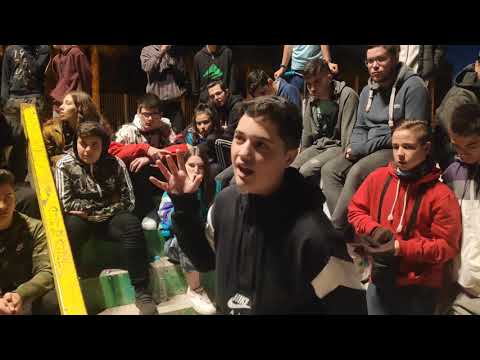 Ram vs Belyal - OCTAVOS - 19ª Edicion AlgarBattle RAP