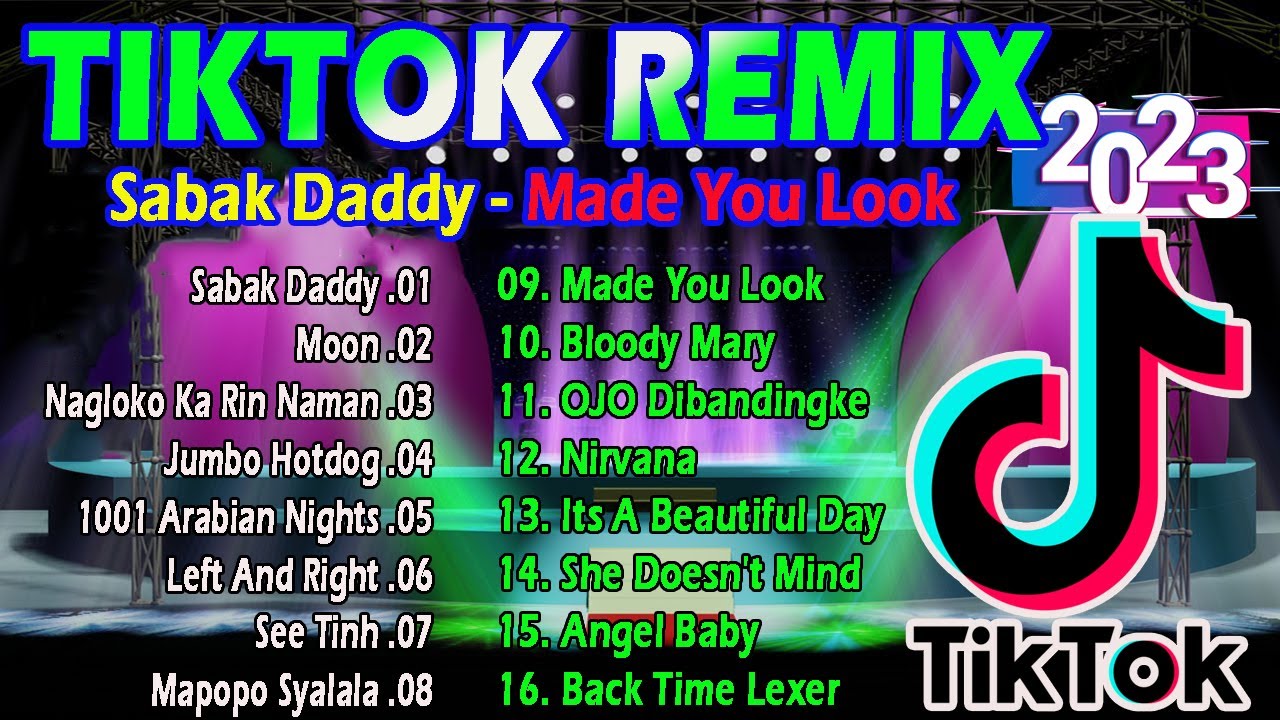 NEW 💕TRENDING BUDOTS TIKTOK VIRAL BUDOTS REMIX 2023⚡ SABAK DADY & MADE YOU LOOK ✨JONEL SAGAYNO REMIX