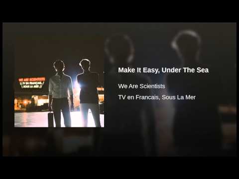 Video thumbnail for Make It Easy, Under the Sea