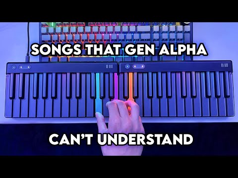 The Greatest Melodies That New Gens Don’t Know👀