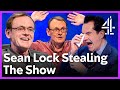 The ICON That Is Sean Lock 8 Out Of 10 Cats Does Countdown Channel 4