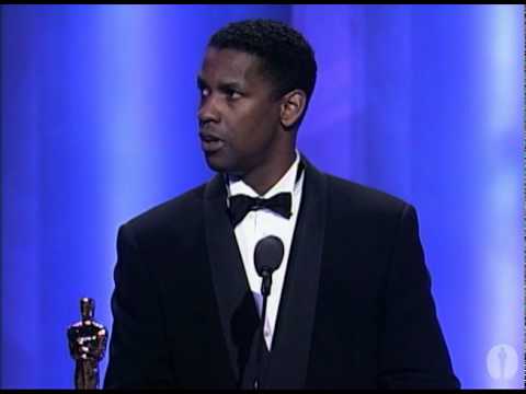 Denzel Washington Wins Best Supporting Actor | 62nd...