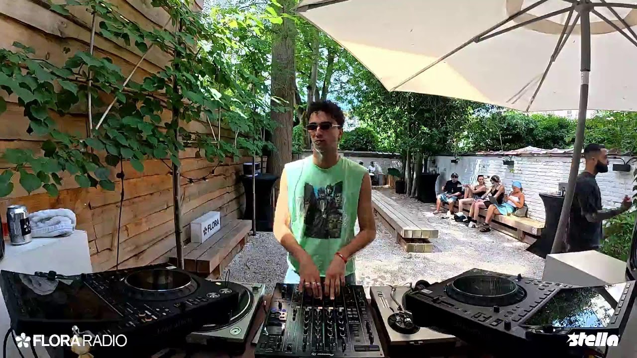 SPAZIO - FLORA RADIO @ STELLA