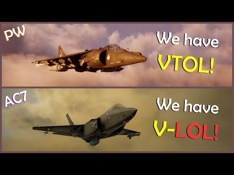 Is Project Wingman simply BETTER than Ace Combat?!