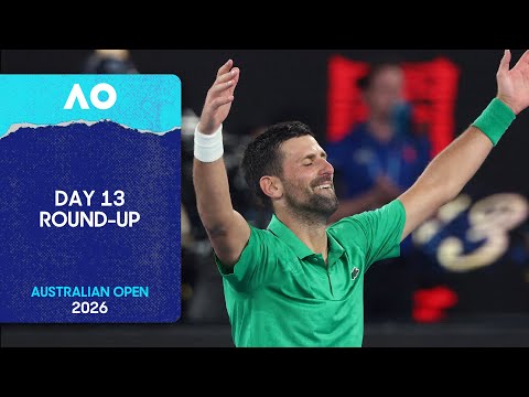 Day 13 Round-Up | Australian Open 2026
