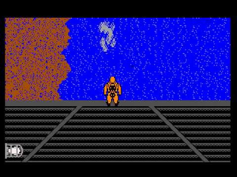 C64 Game - Navy Seal (Paul Norman)