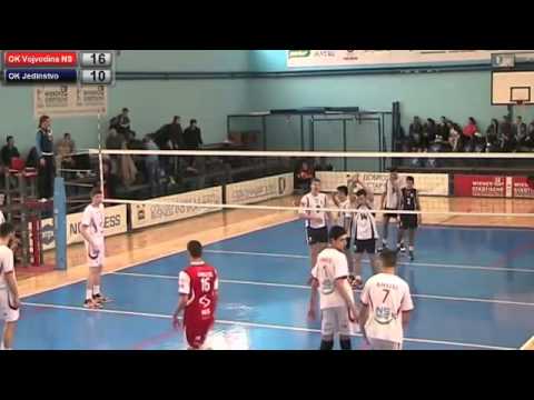 08.02.2015. OK Vojvodina NS Seme - OK Jedinstvo