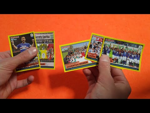 L'ULTIMO FILM DEL CAMPIONATO! | Calciatori Panini 2018-19