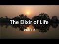 The Elixir Of Life By C V Raman Part 2 A Visual Presentation NCERT 10th Class English