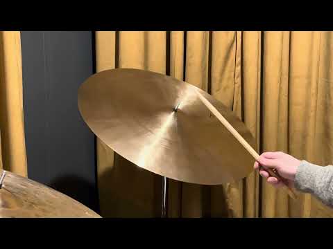 NEW Sabian 22" Artisan Light Ride Cymbal - 2550g