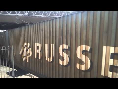 DRS 66430 working Coatbridge to Daventry at Stafford 22/9/15