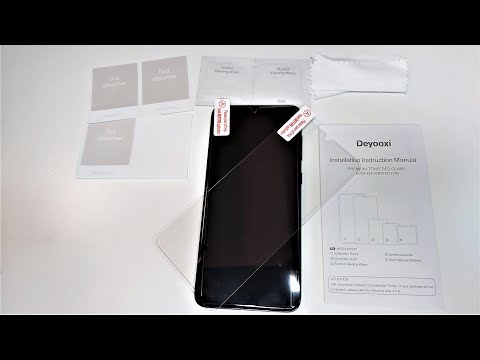 Deyooxi Screen Protector | Review.