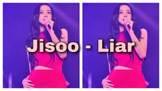 Download lagu JISOO LIAR SOLO STAGE mp3 Download lagu JISOO LIAR SOLO STAGE mp3
