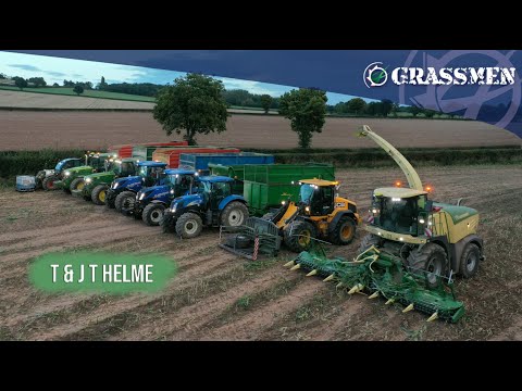 Maize with T & J T Helme