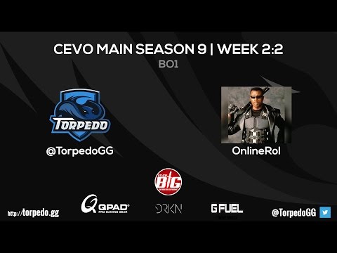 Torpedo vs OnlineRol