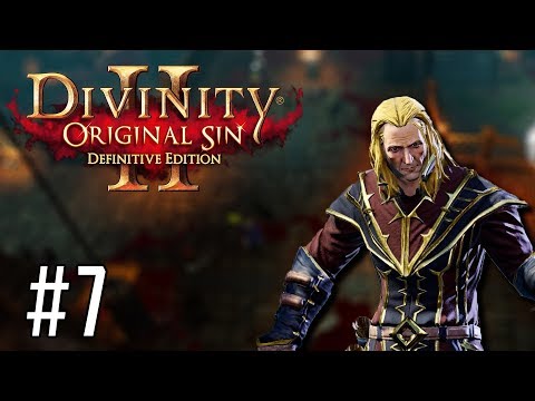 ESCAPING FORT JOY | Divinity: Original Sin 2 - Definitive Edition (7)