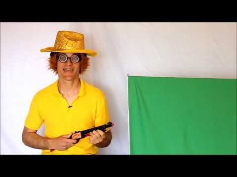 Tompeti TV - 6. adás (A vadász)