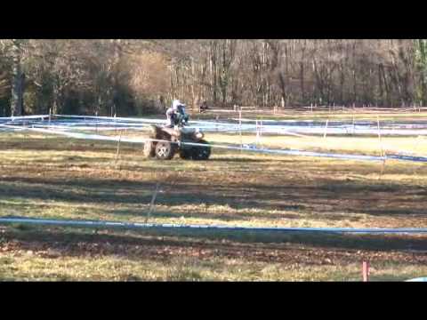 Enduro de Vassivière 2012