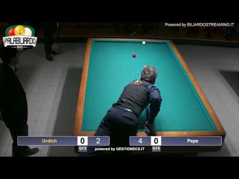 Venerdì 10 2 17  Urdich Vs Pepe 3 Prova B T P